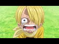 In Defense of Sanji’s Simping - One Piece Character Analysis