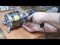 DO NOT THROW THE OLD WASHING MACHINE MOTOR IN THE TRASH  DIY Pait Shaker