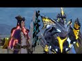 Monster Hunter Rise: Sunbreak - Slicing Scales (First Encounter)