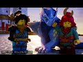 Rising Ninja | LEGO NINJAGO® Dragons Rising | Season 2 Episode 10