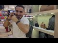 ANTALYA TURKEY, BEST FAKE BRANDS SHOES & BAGS WINTER COLLECTION