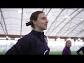 Lionesses Get Competitive in a Head Tennis Mini-Tournament! | Inside Training | Lionesses