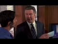 Jack Donaghy - 5 inches but it's thick...