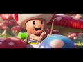 Mario Movie Trailer but it’s just me casually earraping into my mic