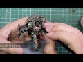 How To Paint Horus Ascended...simple tutorial suitable for beginners! Heresy Made Easy!