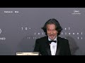 Perfect Days – Award of the Best Actor– Koji Yakusho-  Press Conference – Cannes 2023