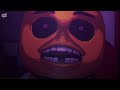 FNAF Into The Pit - All 5 Endings & All Jumpscares + All Scary Moments