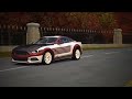 Assetto Corsa - NFS Most Wanted Blacklist Bio - #8 Jewels Ford Mustang GT.