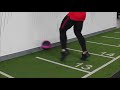 Dribbelübung 2 - Front / Laces | engelhorn sports