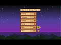 Cleaning Up - Stardew Valley Day 1