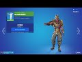 FORTNITE NEW EMOTE IS OUT AND I GOT GIFTED! | December 12th Item Shop Review