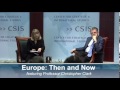 Europe: Then and Now, featuring Professor Christopher Clark