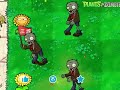 Garganuar:Use plants to defeat plants. hard mod PvZ Plus. PVZ Funny moments | Plot reversal part 1