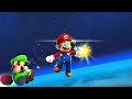 Super Mario Galaxy parte 26 - Al rescate de Luigi......otra vez