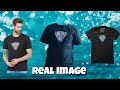 REDWOLF Iron-Man T-Shirts REVIEW | Where To Buy Superhero  T-Shirts Online