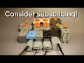 Starting out with Lego Technic? Watch this video!