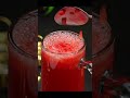 Fresh watermelon juice | #summerdrink  | #shorts | kabitaskitchen