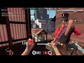 Ruling Teufort as scout (tf2)