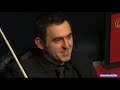 【Ding Junhui 147 Attempt】vs Ronnie O'Sullivan ᴴᴰ  SF [2019 Snooker Dafabet Masters] [720P]