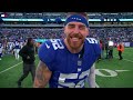 TOP Sights & Sounds from the Playoff-Clinching WIN 'We're in now, let's go!!' | New York Giants