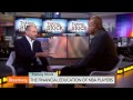 Antoine Walker Explains How He Lost $110 Million