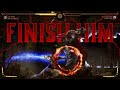 Mortal Kombat 11 - Jacqui Briggs vs Kung Lao | Brutal Showdown