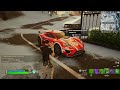 Jäger 619 - Fortnite Chapter 5 Car Gameplay