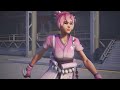 NEW Kiriko Rescue Run Highlight Intro with Different Skins | Overwatch 2