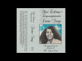 Alice Coltrane - Divine Songs (Full Album)