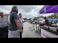 🇺🇸 Asian Farmer's Market Icot Blvd at Clearwater Florida USA 2024
