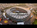 Este es el Nuevo Estadio Azteca rumbo al mundial de 2026