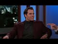 Henry Cavill on Doing His Own Stunts, Having Four Brothers, Football & The Witcher