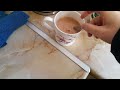 Making a cup of tea 🍵 with milk 🥛& sugar ASMR