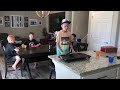 My nephews being AWESOME!  Trick shots!!! Amazing !