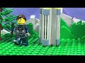 The Rocket Launch (Lego Animation)