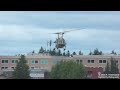 Kaman HH-43 Huskie - Sunday - Olympic Air Show 2022