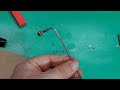 How to make a small and sharp torch-How to make mini gas-get metal _ Mini Cutter