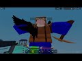 This Popular Youtuber With 200k+ Subs Came back to Bedwars! (Roblox Bedwars)