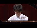 BRUCE (XIAOYU) LIU – Etude in C sharp minor, Op. 10 No. 4 (18th Chopin Competition, first stage)