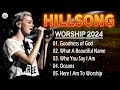 Praise Him Every Day! | Best Daily Christian Hillsong Music & Worship Songs 2024 #hillsong