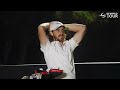 Tommy Fleetwood & Shane Lowry try to make a hole-in-one with 50 balls