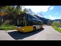 [Switzerland] everythig of Grindelwald, attractive countryside has blossomed🇨🇭 4K