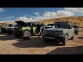 My 2021 Bronco Sport Badlands Joins The Arizona Bronco's Club Trail Run - Tales From The Trails
