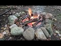 Relaxing Nature & A Good Luck Bear