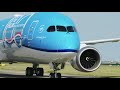 Timelapse: painting KLM's first Boeing 787-10 - KLM