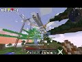 Tóm Tắt 100 Ngày Minecraft CRAZYCRAFT Sinh Tồn Siêu Khó !!