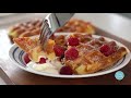 ТВОРОЖНЫЕ ВАФЛИ необыкновенно легкие | Запеченные Сырники | Farmer's Cheese (Tvorog) Waffles