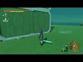 Upgrade UNBREAKABLE Master Sword To Its MAX DAMAGE | Tears of the Kingdom