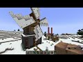 Minecraft Create. Secret mineshaft base