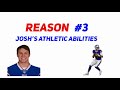 Why Josh Allen Is The next GREAT NFL Quarterback